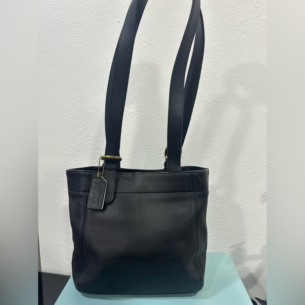 Vintage Coach Soho Buckle 4157 Tote Bag